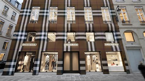 Find Burberry Stores in the United States 